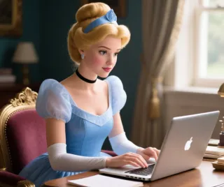 Cinderella Snapped...and So Should You: A Guide For The Anti-Good Girl Entrepreneur