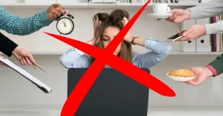 The Power of Saying 'No' to Small Business Growth