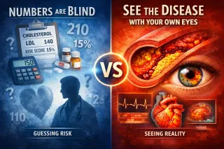 Looking at the Heart to Guide Treatment: Why Imaging Must Come Before Medication