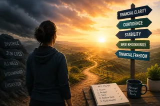 From Setback to Comeback: A Framework for Financial Recovery After Major Life Changes 