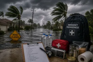 Emergency Preparedness Matters: Organizations Have a Critical Role in Building Community Resilience