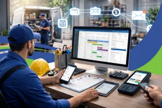 HOW TO AUTOMATE YOUR HVAC BUSINESS: SCHEDULING, FOLLOW-UPS, AND PAYMENTS