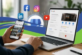 Google Business Profile Social Media Posts: Why Social Media Helps SEO