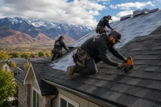 How to Choose a Roofing Contractor in Utah (7 Red Flags to Avoid)