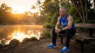The Dad Who Lost Himself