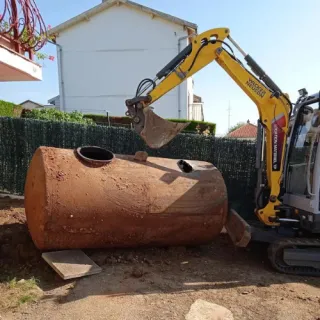 Pourquoi faire appel à un professionnel pour l’enlèvement de cuve à fioul à Metz et en Moselle ?