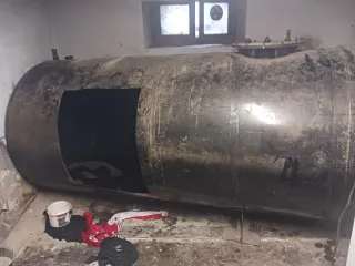 Enlèvement de cuve à fioul à Metz : quels sont les risques si vous ne le faites pas ?