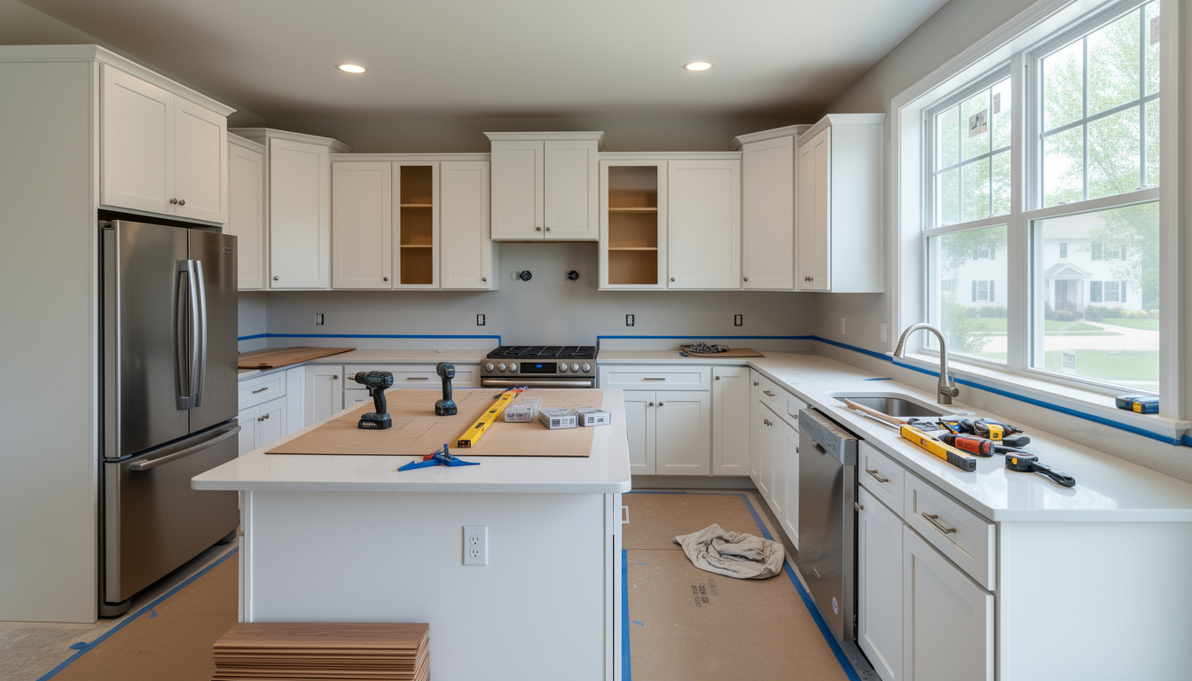 How to Plan a Kitchen Remodel: A Practical Step-by-Step Guide