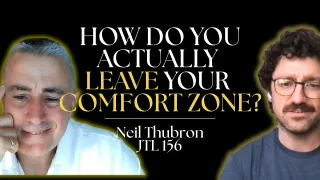 How to Actually Get Out of Your Comfort Zone
