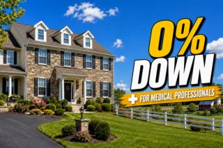 Physician Loan Lancaster, PA: 0% Down for Doctors & Dentists (2026)