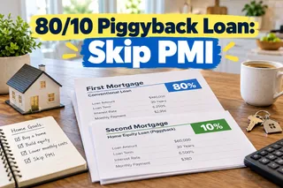 What Is an 80/10 Piggyback Loan in Lancaster PA, and Who Qualifies?