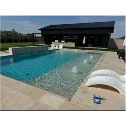 Pool Deck Options for West Texas Heat | Pina Pools Slug: pool-deck-options-west-texas-odessa-midland