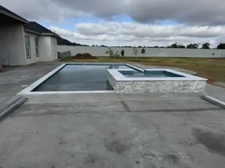 How to Protect Your Pool From a West Texas Freeze