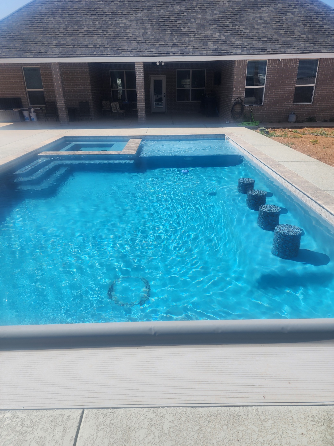 How Much Does a Pool Cost in Odessa & Midland, TX?