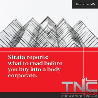 Strata reports explained: what to read before buying into a body corporate