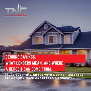 Genuine savings and deposit sources: what lenders look for