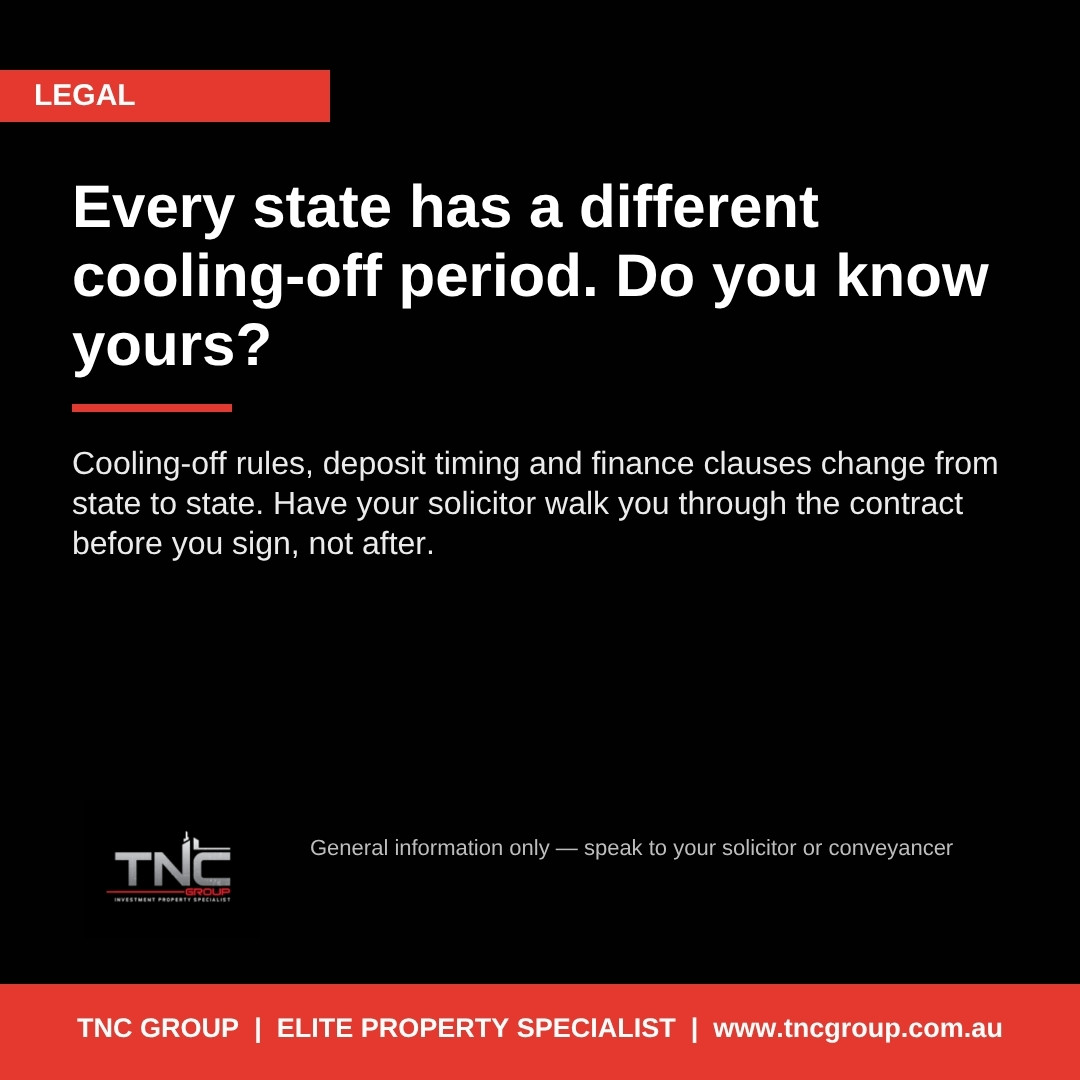 Before you sign: three questions to ask your solicitor