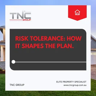 Risk tolerance: how it shapes a property plan