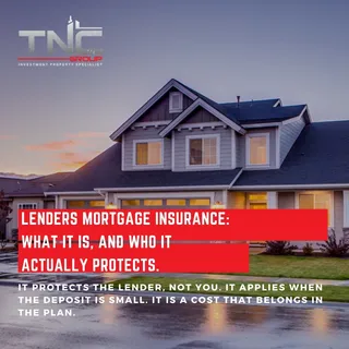 Lenders mortgage insurance explained: what it is, who it protects, when it applies