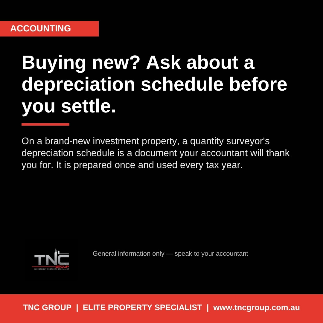 The one document new-build investors forget to ask for