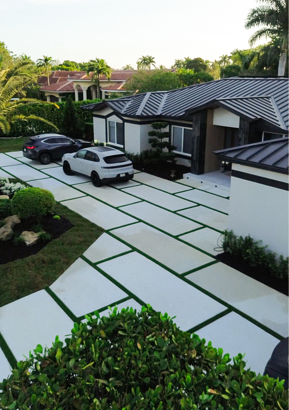 Patio Remodels in Doral: From Basic Slab to Full Makeover