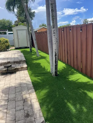 Is Artificial Turf Safe for Dogs in Florida Heat?