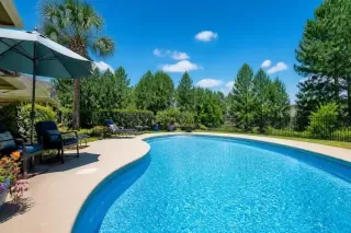 Beat the Heat: How South Carolina's August Temperatures Destroy Pool Chemistry (And What to Do About It)