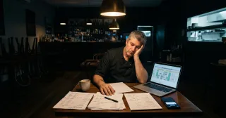 The Bottleneck You Built: Why Your Restaurant Can't Outwork An Authority Problem