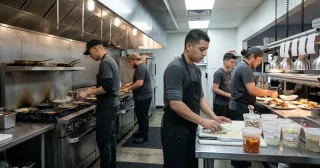 Why Prep Takes Eight Hours When It Should Take Three