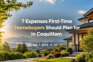 7 Expenses First-Time Homebuyers Should Plan for in Coquitlam