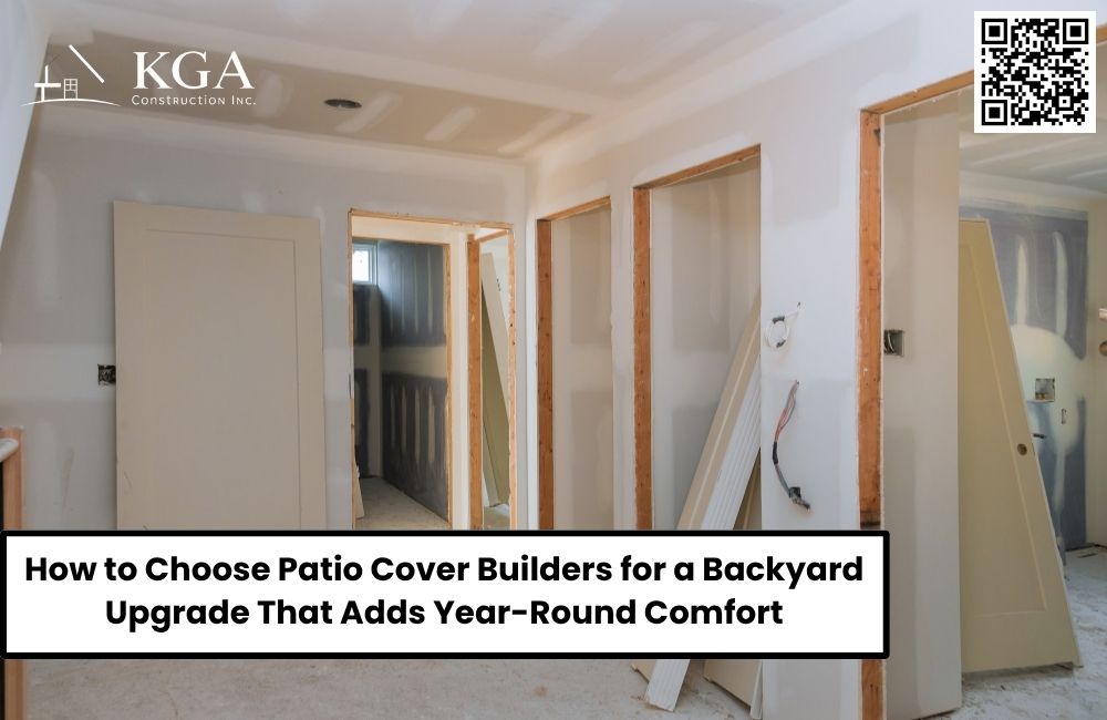 How to Choose patio cover builders for a Backyard Upgrade That Adds Year-Round Comfort