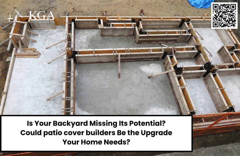 Is Your Backyard Missing Its Potential? Could patio cover builders Be the Upgrade Your Home Needs?