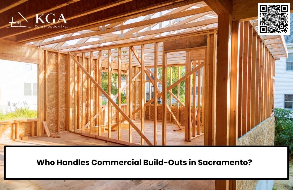 Who Handles Commercial Build-Outs in Sacramento?