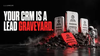Best CRM for a Small Service Business? Stop Buying a Lead Graveyard.