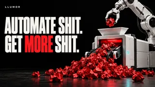 AI Marketing Tools for Small Businesses: Automate Shit. Get More Shit.