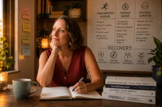 Why Burnout Recovery Fails — And How to Find the Right Path for Your Pattern