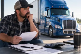 How Long Could You Float the Truck Payment If You Couldn't Drive?