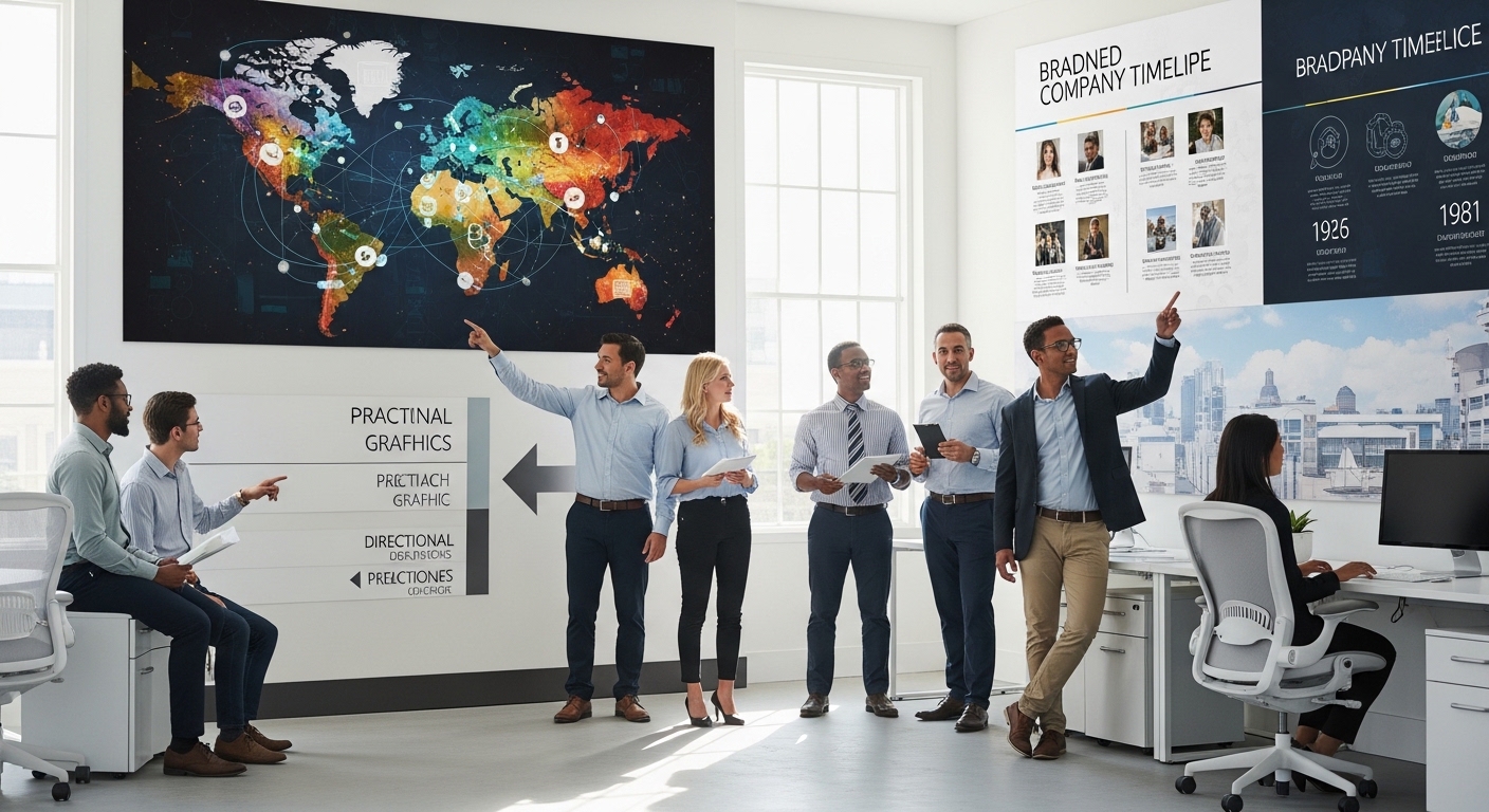 Best Commercial Wall Graphics Solutions for Facility Managers and Designers