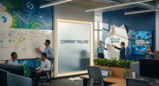 Environmental Branding in Office Design: Why It Gets Lost in the Process (and How to Fix It)