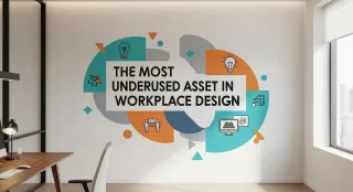 Office Wall Graphics: The Most Underused Asset in Workplace Design