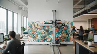 How Much Does a Custom Wall Mural Cost? 2026 Guide | ECMP