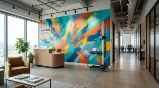 What Is Mobile Wall Printing? | ECMP