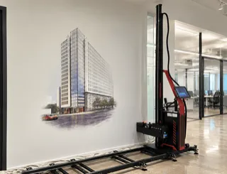How to Specify Direct-to-Wall Printing | For Architects
