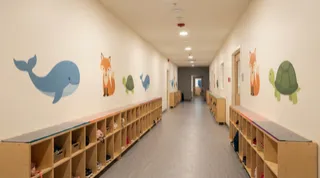 Daycare & Preschool Wall Murals: What's Safe for Kids' Rooms