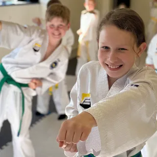 Q3 Little Warrior & ITF Taekwon-Do Grading: Ready for the Challenge