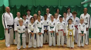 ITF England South West Regional Training: Inspiring the Next Generation