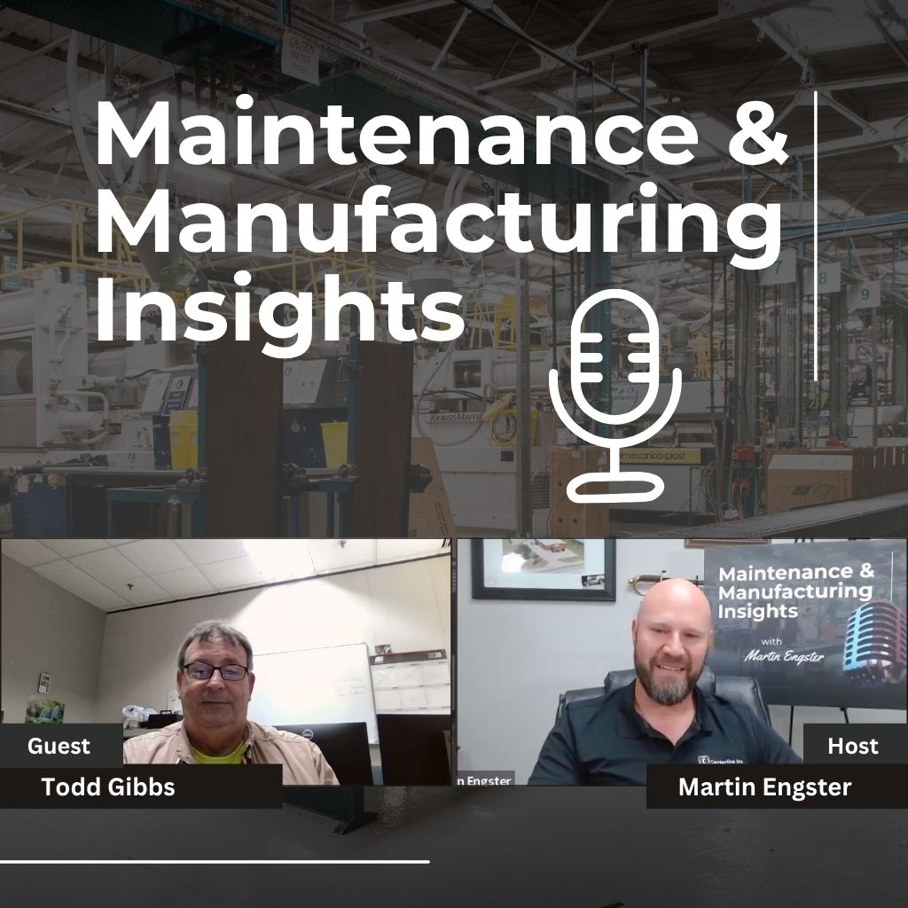 From Nuclear Submarines to Manufacturing Reliability: Lessons from Todd Gibbs