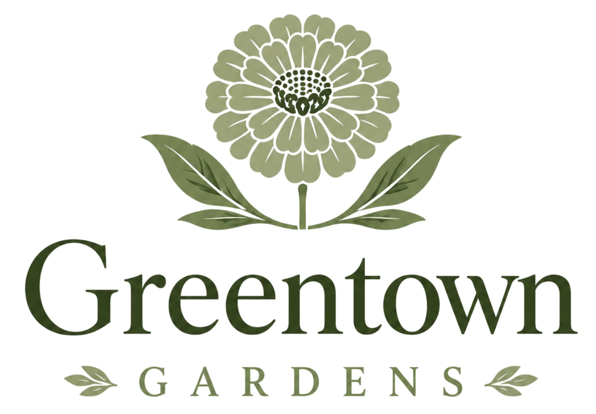 Welcome to Greentown Gardens