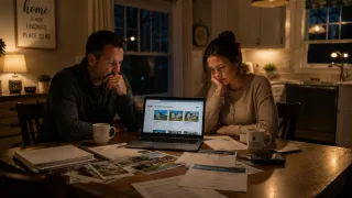 The Quiet Stress Points of Buying a Home in Bedford NH (And How to Move Through Them)