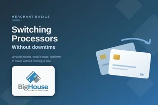Switching Processors Without Downtime